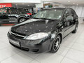 2011 Chevrolet Lacetti I, чёрный, 399000 рублей
