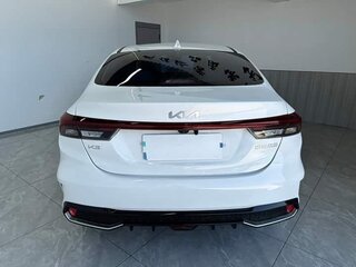 2022 Kia K3 II (China Market) Рестайлинг, белый, 1299000 рублей, вид 5