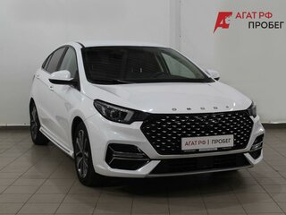 2023 Omoda S5, белый, 1550000 рублей, вид 3