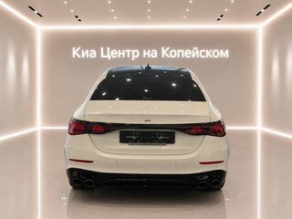 2024 Mercedes-Benz E-Класс 200 VI (W214, S214), белый, 6499000 рублей, вид 5
