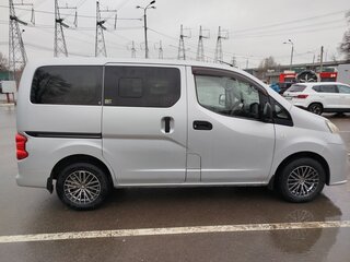 2017 Nissan NV200, серебристый, 1750000 рублей, вид 2
