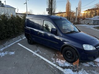 2008 Opel Combo C Рестайлинг, синий, 410000 рублей, вид 2