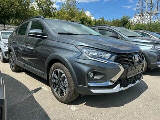 2026 Lada (ВАЗ) Iskra SW Cross, серый, 1847000 рублей, вид 1