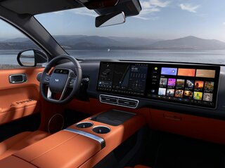 2025 Li Auto (Lixiang) L7 52.3 kWh I Рестайлинг, чёрный, 11119500 рублей, вид 5