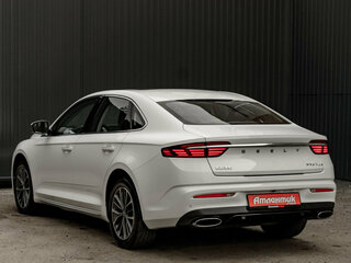 2021 Geely Preface I (China Market), белый, 2170000 рублей, вид 4