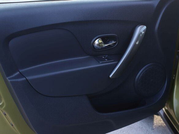 2015 Renault Sandero Stepway II, зелёный, 871320 рублей - вид 10