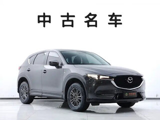 2021 Mazda CX-5 II, серый, 1780000 рублей, вид 2