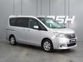 2011 Nissan Serena IV (C26), серый, 1259000 рублей