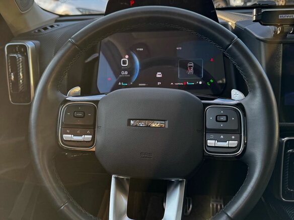 2024 Haval Dargo I, белый, 2545000 рублей - вид 8