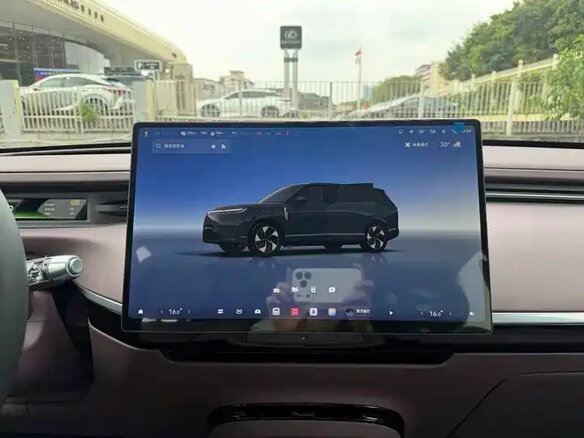2026 Xpeng GX, серый, 8017000 рублей - вид 12