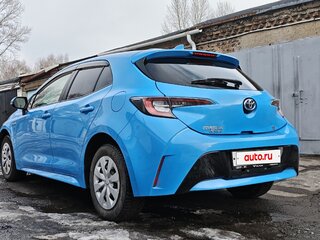 2018 Toyota Corolla XII (E210), синий, 1830000 рублей, вид 5