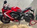 2020 Honda CBR 650R, красный, 950000 рублей - вид 8