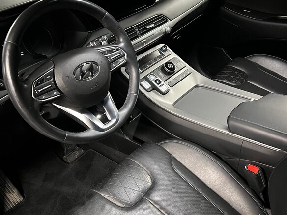 2020 Hyundai Palisade I, серый, 3689000 рублей - вид 8