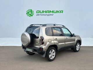 2021 Lada (ВАЗ) Niva Travel I, серый, 1190000 рублей, вид 5