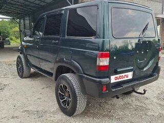 2005 УАЗ 3162 Симбир 31622, зелёный, 350000 рублей, вид 5