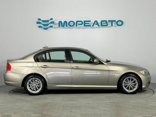 2009 BMW 3 серии 328i xDrive V (E90/E91/E92/E93) Рестайлинг, коричневый, 1115000 рублей, вид 4
