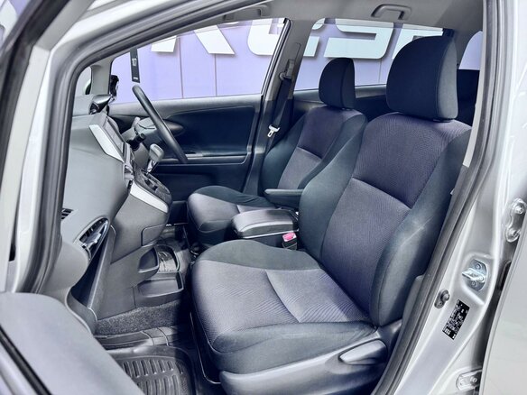 2016 Toyota Wish II Рестайлинг, серый, 1819000 рублей - вид 25