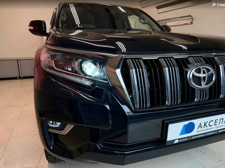 Toyota Land Cruiser Prado 150 Series Рестайлинг 2