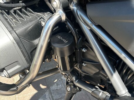 2018 BMW R 1200 GS, серебристый, 1200000 рублей, вид 4