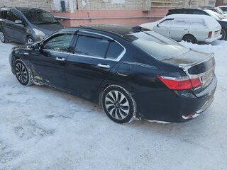 2013 Honda Accord IX, чёрный, 1450000 рублей, вид 4