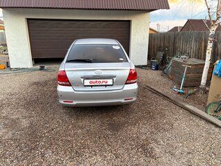 2005 Toyota Allion I Рестайлинг, серебристый, 800000 рублей, вид 4