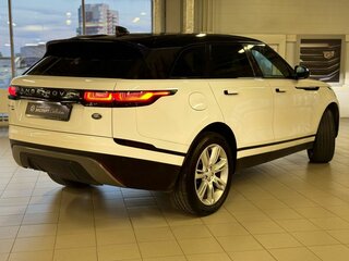 2018 Land Rover Range Rover Velar I, белый, 4100000 рублей, вид 2
