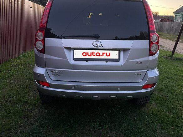 2013 Great Wall Hover H5, серебристый, 650000 рублей - вид 5