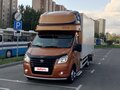 2017 ГАЗ ГАЗель Next, оранжевый, 3700000 рублей - вид 9