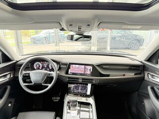 2026 Audi Q6 40 TFSI, чёрный, 7500000 рублей, вид 3