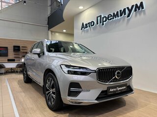 2021 Volvo XC60 II Рестайлинг, серый, 4349000 рублей, вид 1