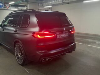 2022 Alpina XB7 G07 Рестайлинг, чёрный, 17100000 рублей, вид 5