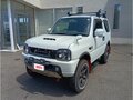 2016 Suzuki Jimny Kei car III Рестайлинг 2, белый, 820000 рублей