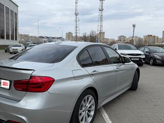 2018 BMW 3 серии 320i xDrive VI (F3x) Рестайлинг, серый, 2199999 рублей, вид 5