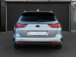2020 Kia Ceed III, серебристый, 1830000 рублей, вид 5