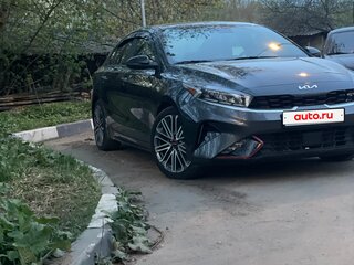 2022 Kia Forte III Рестайлинг, серый, 1400000 рублей, вид 1