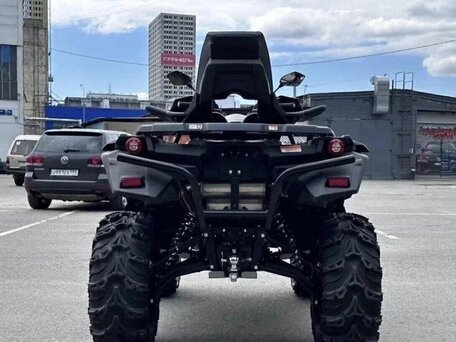 2025 Stels ATV-1000 Guepard, серый, 1131300 рублей, вид 5