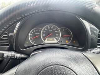 2003 Toyota Wish I, чёрный, 750000 рублей, вид 5