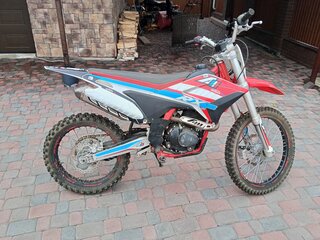 2021 Apollo RX, красный, 100000 рублей, вид 2