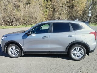 2025 Haval Jolion I Рестайлинг, серый, 2000000 рублей, вид 3