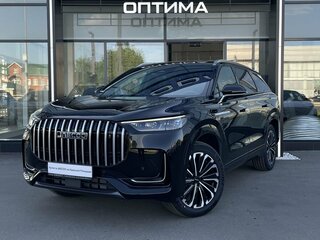 2025 Jaecoo J8, чёрный, 4669000 рублей, вид 1