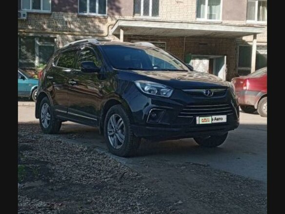 2014 JAC S5 (Eagle) I, чёрный, 650000 рублей - вид 18
