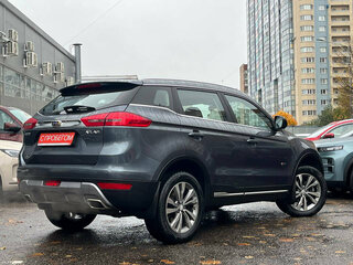 2021 Geely Atlas I, серый, 1849000 рублей, вид 4