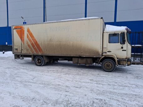 1994 MAN M 90, бежевый, 850000 рублей, вид 3