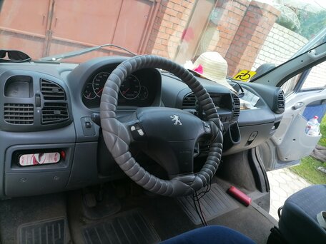 2005 Peugeot Boxer, серый, 1150000 рублей, вид 4