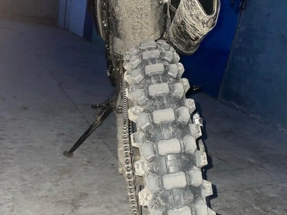 2023 Kayo K1 250 MX, чёрный, 100000 рублей - вид 2