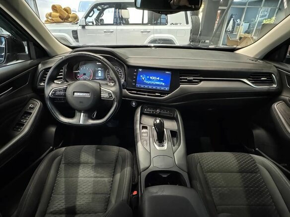 2019 Haval F7 I, чёрный, 1625000 рублей - вид 14