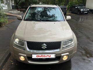 2007 Suzuki Grand Vitara II, бежевый, 795000 рублей, вид 3