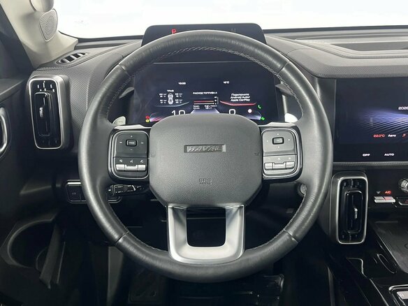 2022 Haval Dargo I, серый, 1880000 рублей - вид 13