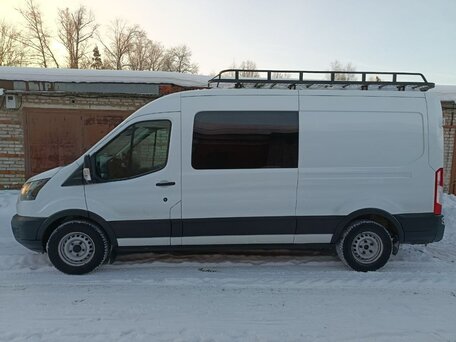 2023 Ford Transit, белый, 4000000 рублей, вид 5