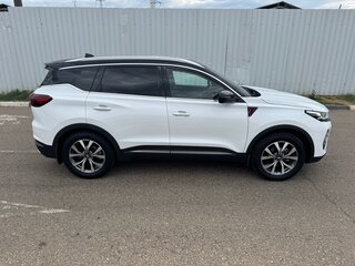 2024 Chery Tiggo 7 Pro Max I, белый, 1870000 рублей, вид 4